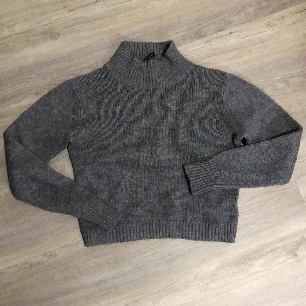 Gray Women's Sweater